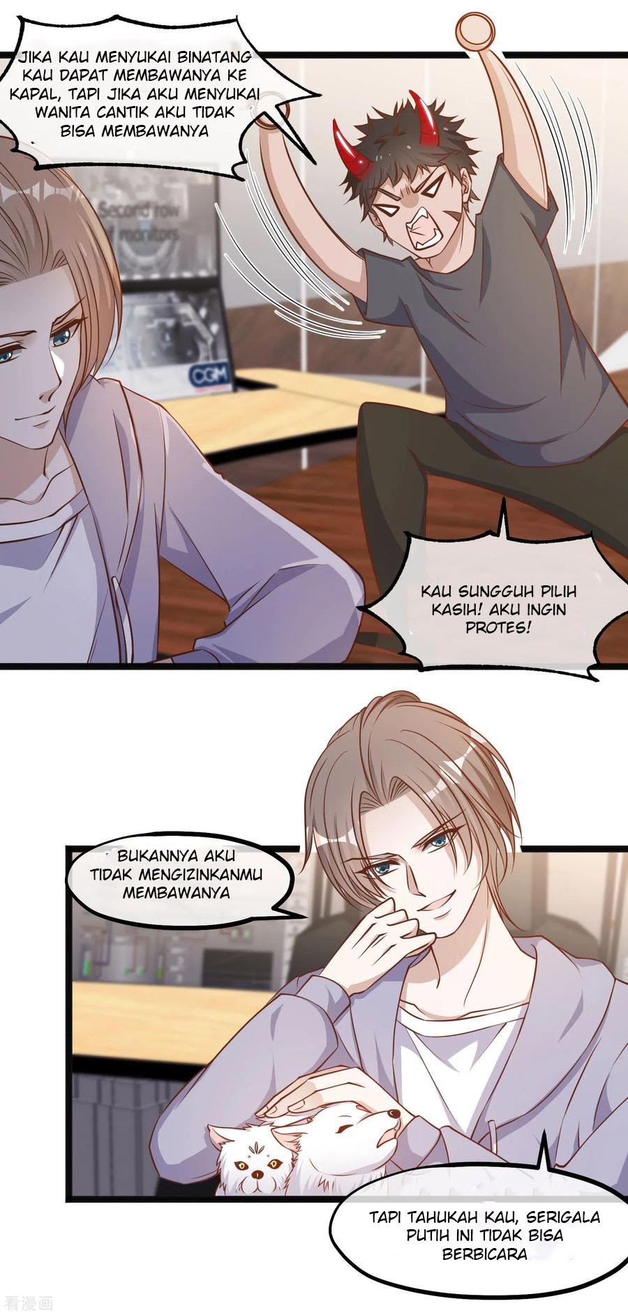 God Fisherman Chapter 85 Gambar 22